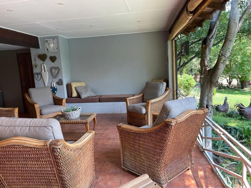 4 Bedroom Property for Sale in Mullersrust Free State